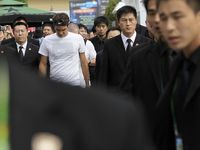 Diancam Dibunuh, Federer Dikawal Bodyguard