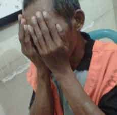 Bejat! Bapak Setubuhi Anak Gadisnya Hingga Hamil