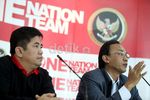 Semen Padang Ancam Tarik Pemain dari Timnas