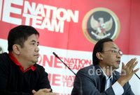 Semen Padang Ancam Tarik Pemain dari Timnas