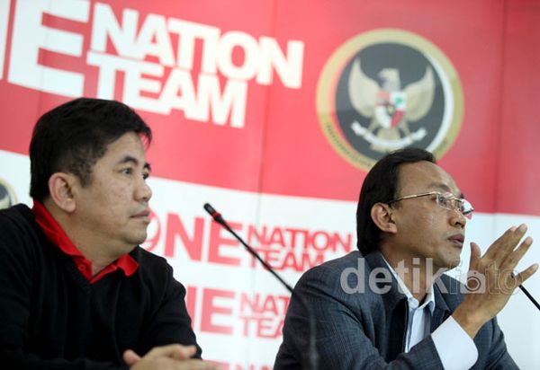 Semen Padang Ancam Tarik Pemain dari Timnas
