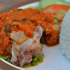 Dapur Iga, Lain di Saus Lain di Lidah