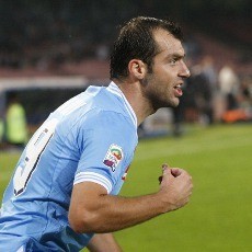 Lawan Juve, Pandev Usung Misi Balas Dendam