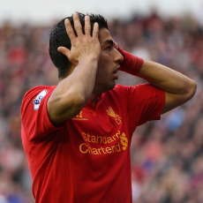 Suarez Akan Perbaiki Sikapnya di Lapangan