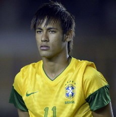 Neymar Masih di Bawah Ronaldo & Messi