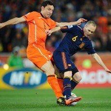 Piala Dunia 2022 Memang Sebaiknya Digelar di Musim Dingin