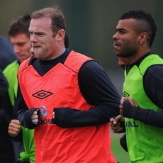 Pimpin Inggris, Rooney Janji Kontrol Emosi