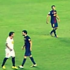 Wasit Sevilla-Barcelona Dijatuhi Sanksi