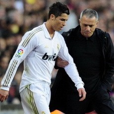 Mou: Akan Jadi Kejahatan Kalau Ronaldo Tak Menangi Ballon dOr