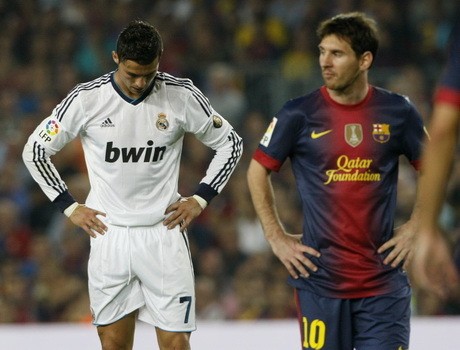 Lebih Sulit Jadi Ronaldo daripada Messi