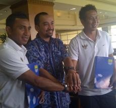 Firman Ingin Juara Bersama Persib