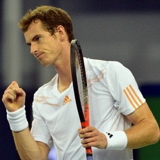 Murray Maju ke Semifinal