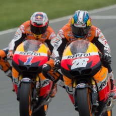 Ezpeleta Redam Isu Hengkangnya Honda dari MotoGP