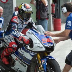 Lorenzo Tak Khawatirkan Kembalinya Stoner 