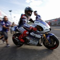 Optimisme Lorenzo di Motegi
