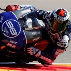 Lorenzo Tercepat, Pedrosa Kedua