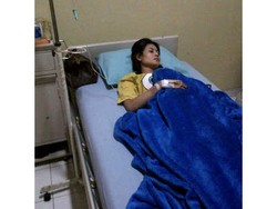 Hingga Siang, Sopir Bikini Novi Amilia Belum Dijenguk Keluarganya