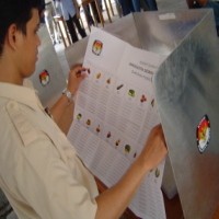 Gerindra Minta KPU Bantu Kemendagri Perbaiki DPT