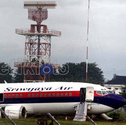 Kemenhub Selidiki Alasan Pilot Sriwijaya Air Daratkan Pesawat di Padang