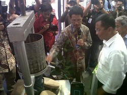 Punya Pabrik Baru, Semen Gresik Dipuji Dahlan Iskan