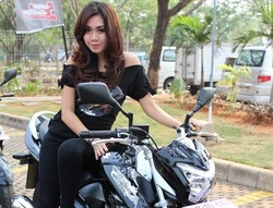 Diproduksi di China, Inazuma Sudah Standar Suzuki Jepang