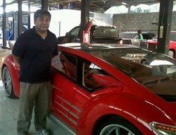 Mobil Listrik Murah Muncul 3-4 Bulan Lagi