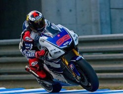 Raih Pole, Lorenzo Bikin Rekor