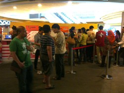 Banjir Promo Maskapai Asing dan Domestik di ITHF 2012