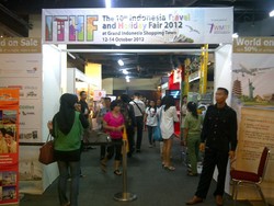 Yuk, Ramai-ramai Ke Pameran Travel di Grand Indonesia
