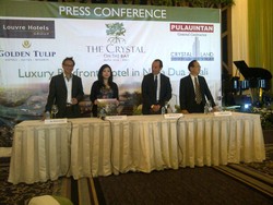 Bali Akan Punya Hotel Mewah di Depan Pantai Hutan Bakau