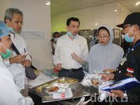 DPR Pantau Katering dan Pondokan Haji di Madinah