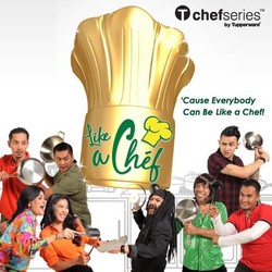 TChefSeries Tupperware Jadi Piranti Andalan Like A Chef