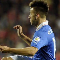El Shaarawy Sedang Menikmati Momen Indahnya