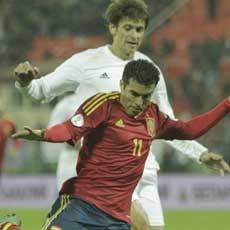 Bikin Hat-trick, Pedro Disanjung Rekannya