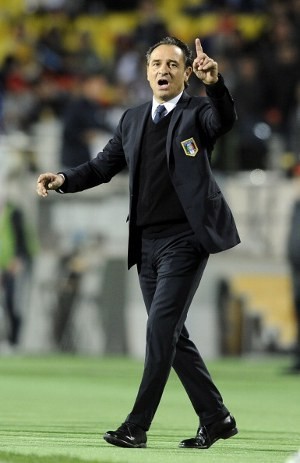 Prandelli Puas dengan Performa Gli Azzurri