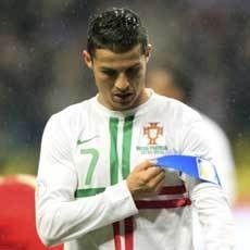 Portugal Kalah Karena Kurang Tenang