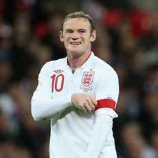 Malam yang Membanggakan untuk Rooney
