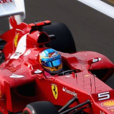 Alonso Optimistis Ferrari Bisa Saingi Red Bull