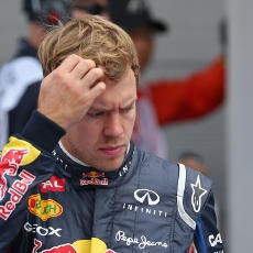 Gagal Pole, Vettel Enggan Salahkan Massa