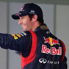 Kualifikasi Nyaris Sempurna untuk Webber