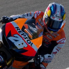 Pedrosa Tercepat di Sesi Terakhir