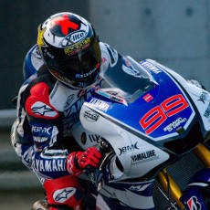 Raih Pole, Lorenzo Bikin Rekor