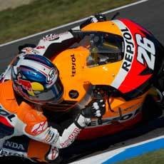 Pedrosa Puas dengan Performanya
