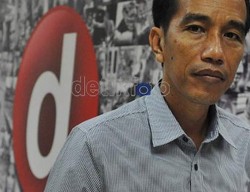 Jokowi: Pelantikan Itu yang Penting Foto-foto