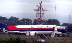 Penumpang Sriwijaya Air Tak Masalahkan Pesawat Nyasar di Padang