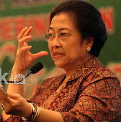 Rakernas PDIP di Surabaya Resmi Ditutup