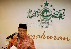 Ketum PBNU Mengaku Sangat Kecewa Presiden Beri Grasi Gembong Narkoba