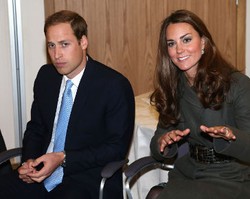 Kate Middleton Khawatir Ada Pengkhianat di Kalangan Istana