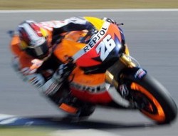 Asapi Lorenzo, Pedrosa Juara di Motegi
