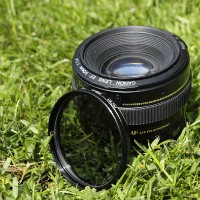 Jenis-jenis Filter untuk Lensa Kamera